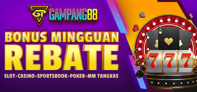 BONUS REBATE MINGGUAN