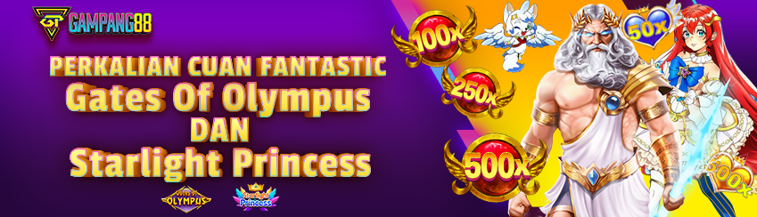 PERKALIAN CUAN FANTASTIK