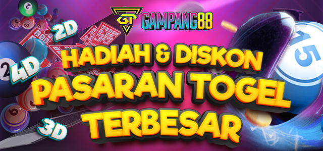 HADIAH & DISKON TOGEL TERBESAR