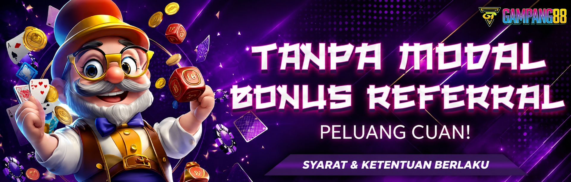REFFERAL SEUMUR HIDUP