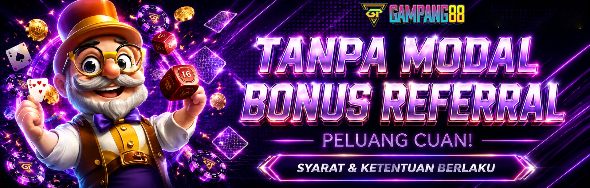 REFFERAL SEUMUR HIDUP