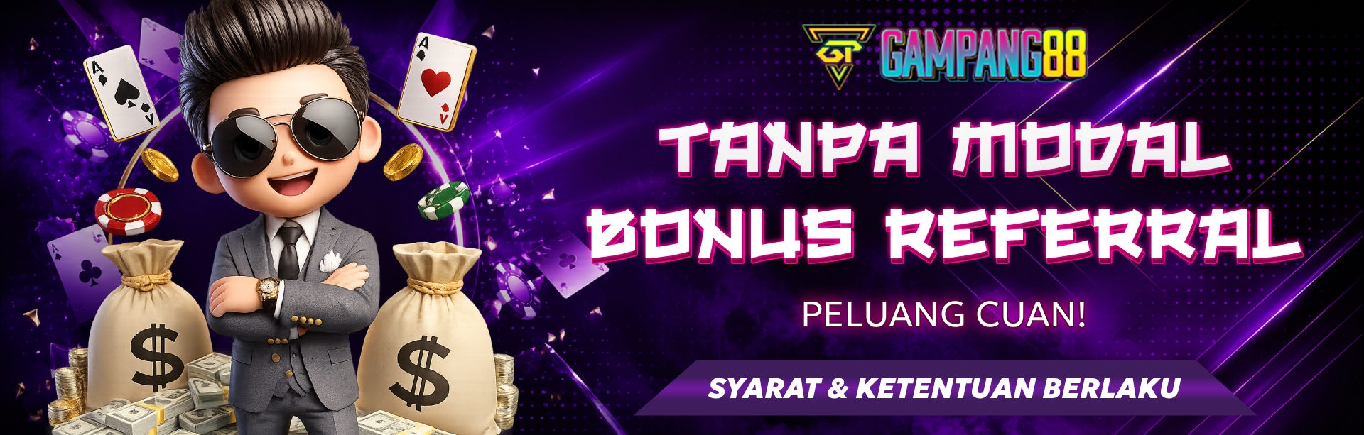 REFFERAL SEUMUR HIDUP