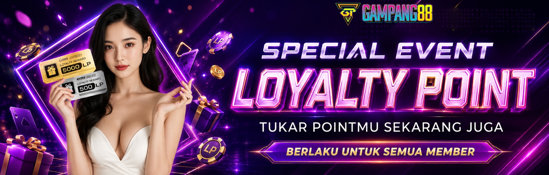 EVENT GASCOR MAKIN NGEGAS HADIAHNYA GACOR