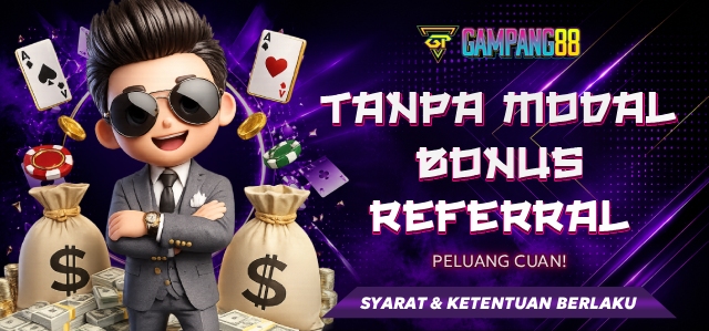 REFFERAL SEUMUR HIDUP