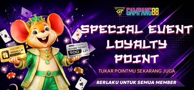 EVENT GASCOR MAKIN NGEGAS HADIAHNYA GACOR