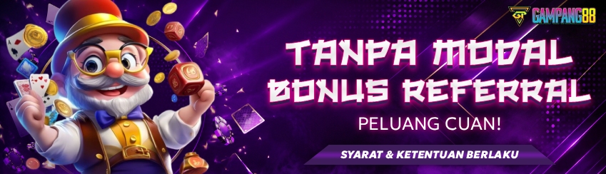 REFFERAL SEUMUR HIDUP 